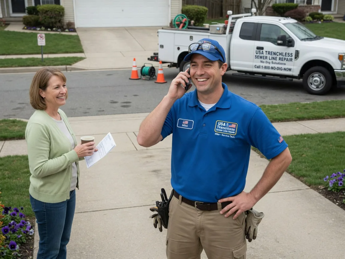 Sewer Line Repair North Brookfield, NY FAQs